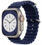 Ремешок GDR Ocean band для Apple Watch 38/40/41 mm (синий)