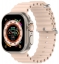 Ремешок GDR Ocean band для Apple Watch 38/40/41 mm (розовый песок)