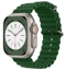 Ремешок GDR Ocean band для Apple Watch 38/40/41 mm (зеленый)
