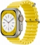 Ремешок GDR Ocean band для Apple Watch 38/40/41 mm (желтый)