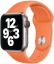 Силиконовый ремешок CTI для Apple Watch 38/40 мм (Vitamin C)