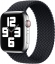 Плетёный монобраслет угольного цвета для Apple Watch 38/40 мм (MY752ZM/A)