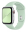 Силиконовый ремешок CTI для Apple Watch 38/40 мм (Берилл)