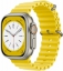 Ремешок GDR Ocean band для Apple Watch 42/44/45/49 mm (желтый)