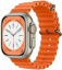 Ремешок GDR Ocean band для Apple Watch 42/44/45/49 mm (оранжевый)
