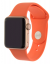 Силиконовый ремешок CTI для Apple Watch 42/44 мм (персиковый цвет)