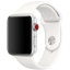 Силиконовый ремешок CTI для Apple Watch 42/44 мм (белый)