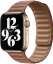 Кожаный браслет золотисто-коричневого цвета для Apple Watch 42/44 мм (MY9J2ZM/A)