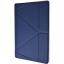 Чехол книжника KweiCase Smart Case для Apple iPad 10.5 (Темно-синий)