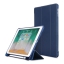 Чехол-книжка Gurdini для iPad Pro/iPad Air 10.5 с держателем для Apple Pencil (Темно-синий)