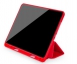 Чехол-книжка Gurdini для iPad 12.9 (2020) с держателем для Apple Pencil (Красный)