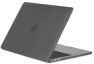 Чехол-накладка Gurdini для MacBook Pro 15 Touch Bar   (от 2016 года) (черный)