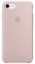 Чехол клип-кейс силиконовый Apple Silicone Case для iPhone 7/8, цвет «розовый песок» (MQGQ2ZM/A)