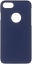 Чехол клип-кейс iCover Rubber для Apple iPhone 7 (синий)