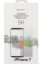 Защитное стекло Red Line Hybrid Glass для iPhone 7/8
