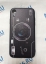 Чехол клип-кейс CTI силиконовый для Apple iPhone XR фотоаппарат (черный)