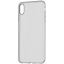 Чехол клип-кейс силиконовый CTI для Apple iPhone XR (тонированный)