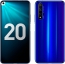 Honor 20 6/128GB Сапфировый синий (Blue) 2019