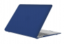 Чехол-накладка Gurdini для MacBook Pro 13 New (от 2016 до 2020, модель A1706/A1708/A1989/A2159/A2251/A2289/A2338 и на процессоре M1) (темно-синий)