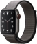 Apple Watch Series 5 Cellular, 44 мм, корпус из титана, cпортивный браслет цвета «тёмный графит» (MWQN2)