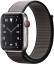 Apple Watch Series 5 Cellular, 44 мм, корпус из титана серого цвета, cпортивный браслет цвета «тёмный графит» (MWQN2)