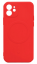 Чехол накладка силиконовый DTL c поддержкой MagSafe для iPhone 11 (красный)