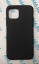 Чехол накладка силиконовый CTI для Apple iPhone 11 (черный)