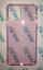 Чехол клип-кейс силиконовый для iPhone 11 Pro (нежно-розовый глянец)