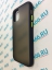 Чехол клип-кейс силиконовый для iPhone 11 Pro (темно-синий, матовый)