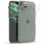 Чехол клип-кейс силиконовый GDR для Apple iPhone 11 Pro с защитой объектива камеры (прозрачный)
