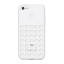 Чехол Apple iPhone 5c Case MF039ZM/A Белый