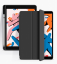 Чехол-книжка Gurdini Milano Series для iPad 10.2/10.5 с держателем для Apple Pencil (черный)