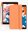 Чехол-книжка Gurdini Milano Series для iPad 10.2/10.5 с держателем для Apple Pencil (Оранжевый)