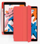Чехол-книжка Gurdini Milano Series для iPad 10.2/10.5 с держателем для Apple Pencil (красный)