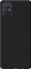 Чехол клип-кейс силиконовый CTI для Sasmung Galaxy A51 (черный)