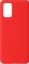 Чехол клип-кейс силиконовый CTI для Sasmung Galaxy A51 (красный)
