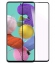 Защитное стекло CTI для Sasmung Galaxy A21s/А71 (SM-A217/SM-A715) с рамкой 2,5 D (прозрачное)