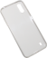 Чехол клип-кейс силиконовый CTI для Samsung А01 (SM-015) (прозрачный)