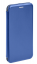 Чехол книжка GDR для Sasmung Galaxy A21s эко-кожа (темно-синий)