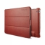 The new iPad Leather Case Leinwand Series Vegetable Red