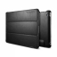 The new iPad Leather Case Leinwand Series Black
