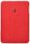 Чехол-книжка кожанный Ferrari Montecarlo Red для Apple iPad Air  (красный)