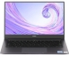 Ноутбук Huawei MateBook D 14 (Intel Core i5-10210U 1.6GHz/8192Mb/512Gb SSD/nVidia GeForce MX250 2048Mb/WiFi/14/1920x1080/Windows 10), NbB-WAH9, серый