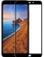 Защитное стекло CTI для Xiaomi Redmi 7A с рамкой 3D (прозрачное)