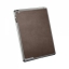 The new iPad 4G LTE / Wifi Skin Guard Series Leather Brown