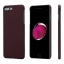 Клип-кейс Pitaka для Apple iPhone 8/7 Plus карбон красно-черный