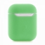 Чехол силиконовый для Apple AirPods (зеленый)