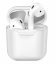Чехол Deppa для Apple AirPods 47009 (белый)