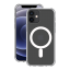 Чехол накладка Deppa Gel Pro Magsafe 870061 для Apple iPhone 12 mini (прозрачный)