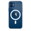 Чехол клип-кейс Apple Case MagSafe для iPhone 12/12 Pro, прозрачный (MHLM3ZE/A)